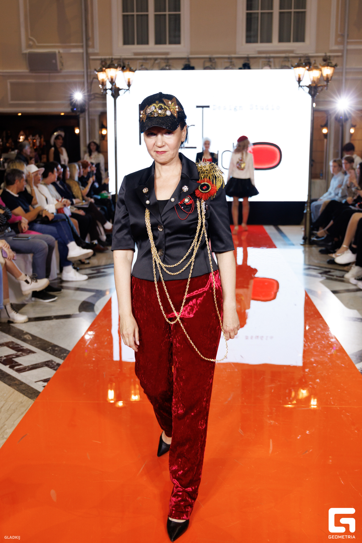 GEO FASHION WEEK 2024 ОСЕНЬ – DAY 1 – PART 2 26