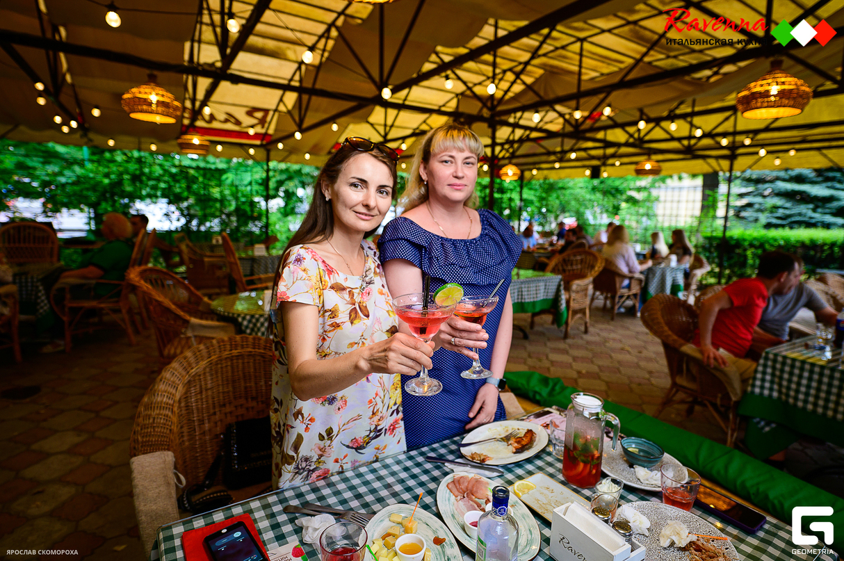 Суббота в Ravenna 14
