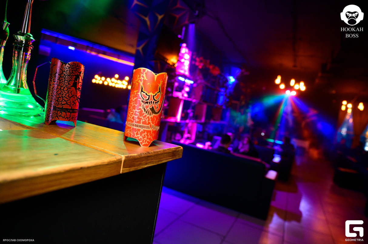 8 марта в HOOKAH BOSS 27