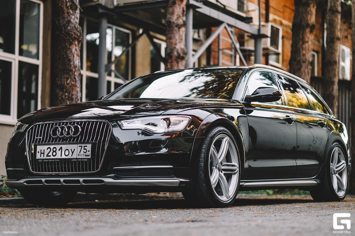 Встреча Audi клуба 12