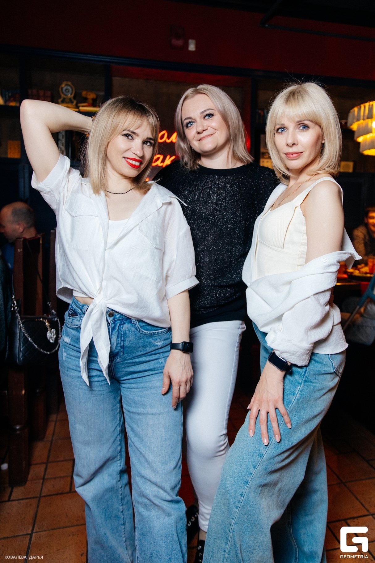 Saturday party 20