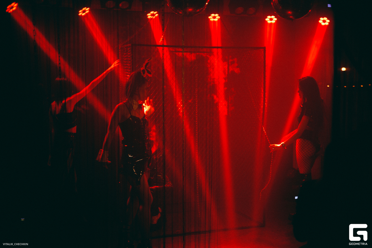 BAD RABBIT в ЧАЙКЕ на Пляже 20