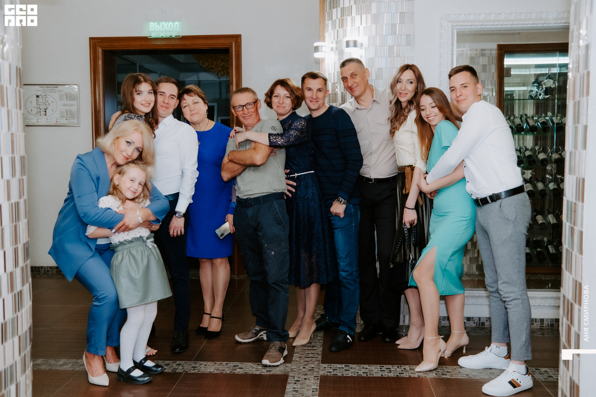 День города в ресторане «Облака» 24