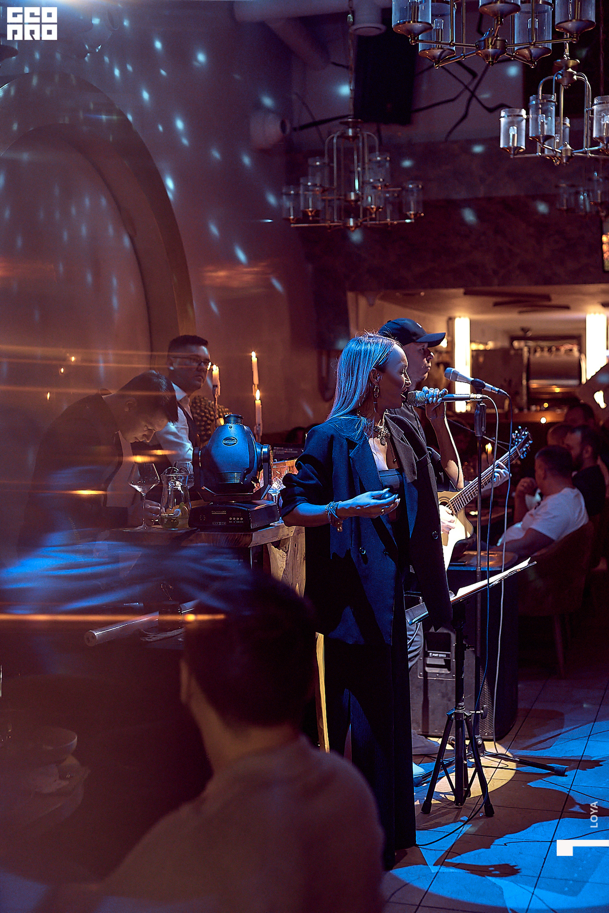 18+. Ужин по-взрослому в Pashkin Bar 25