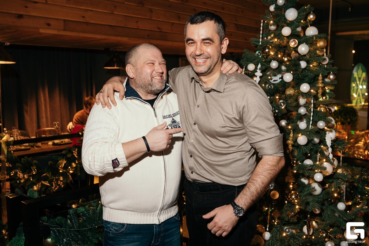 Сияй в «Хамовниках»! 22