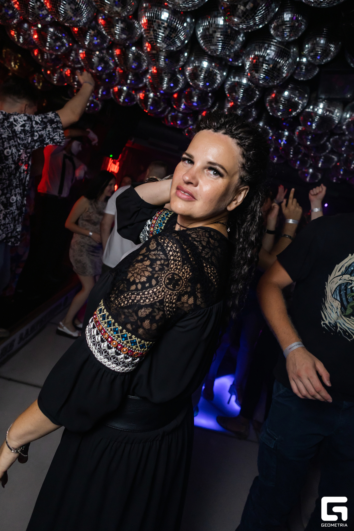 Saturday party 8