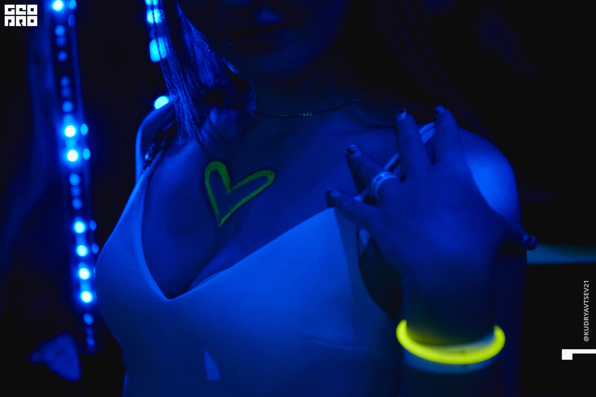 “NEON” party by M.U.D. 11