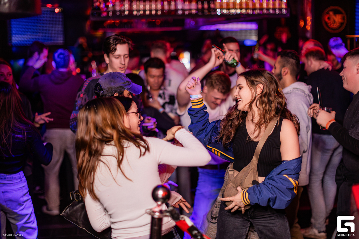 Friday Party at One Club 11