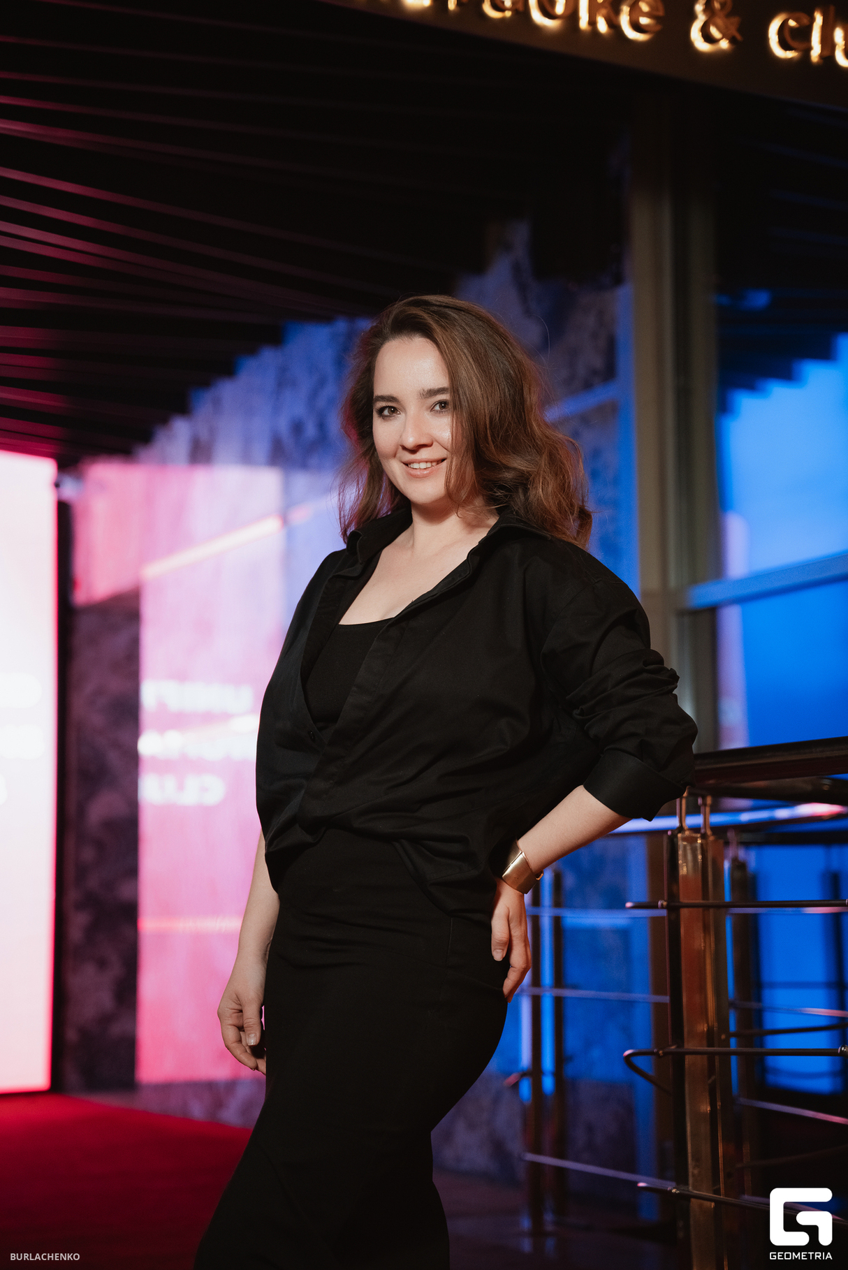 Girls secret Party женского клуба UWC 24