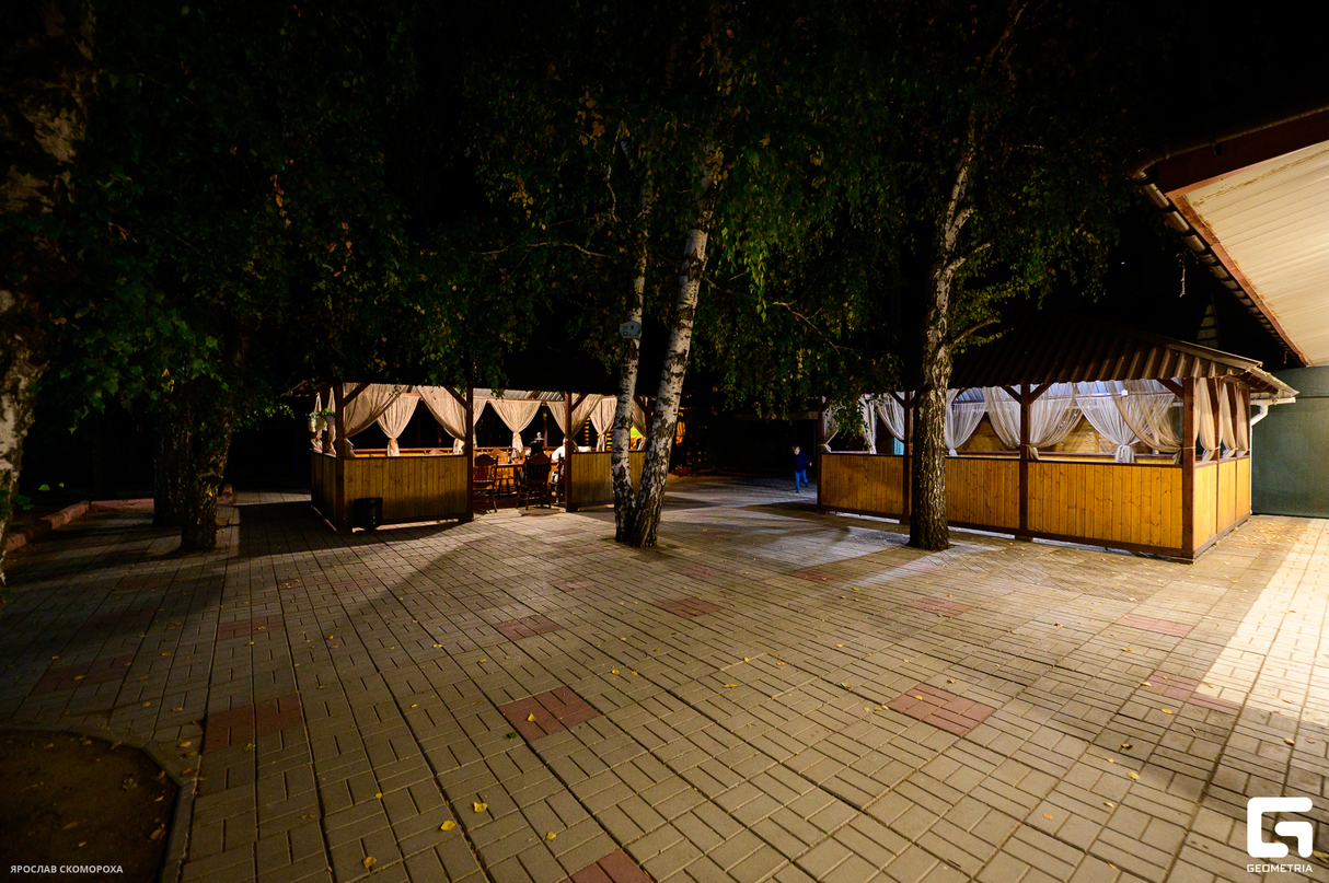 Выходные в кафе "Grill park" 27