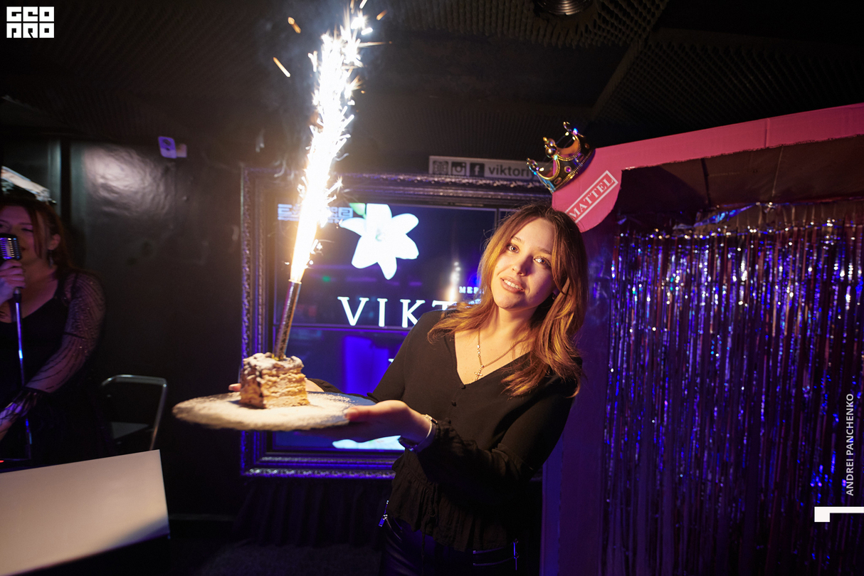 8 Марта в Viktoriya Family 26