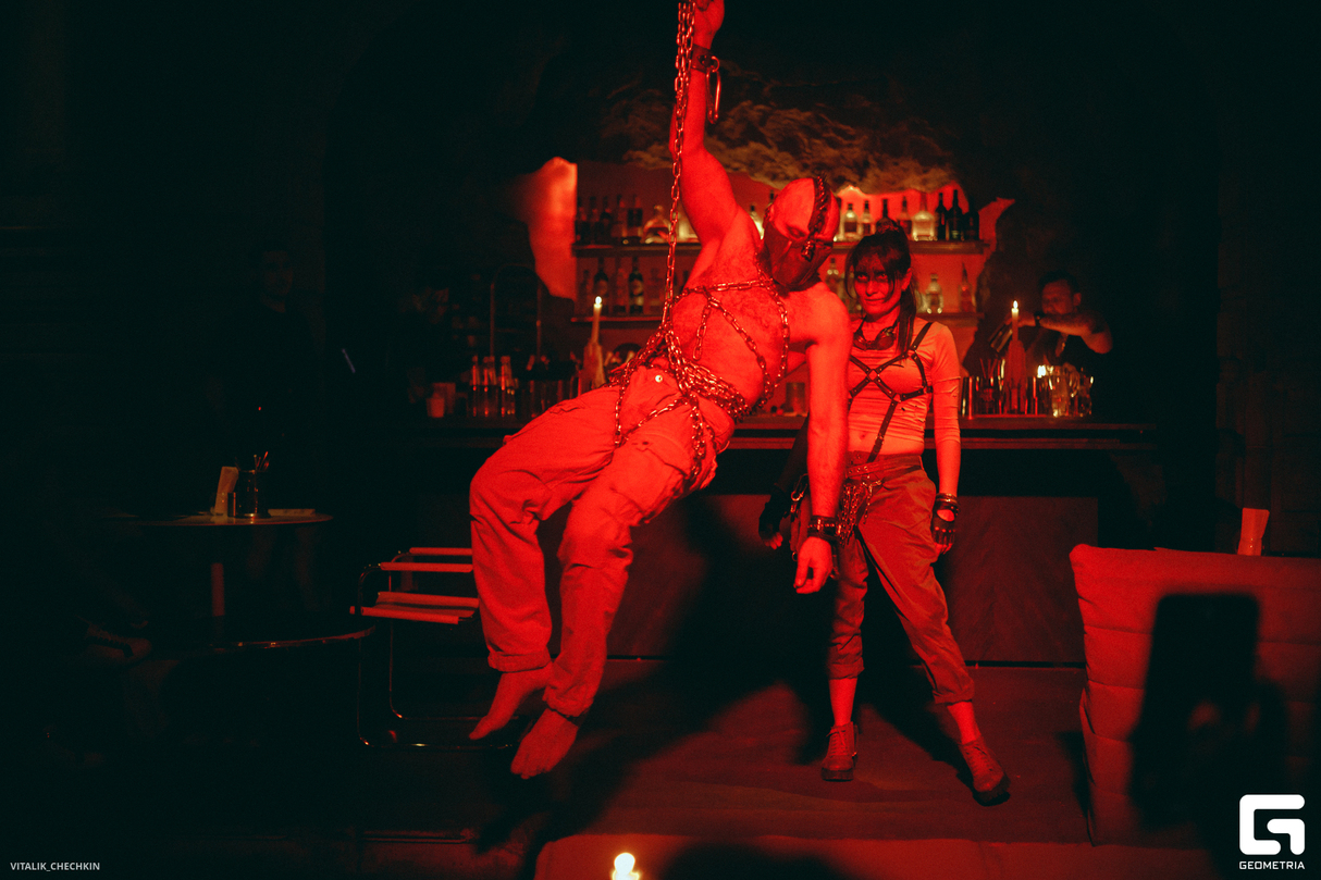 MAD MAX in GASTRODVOR 28