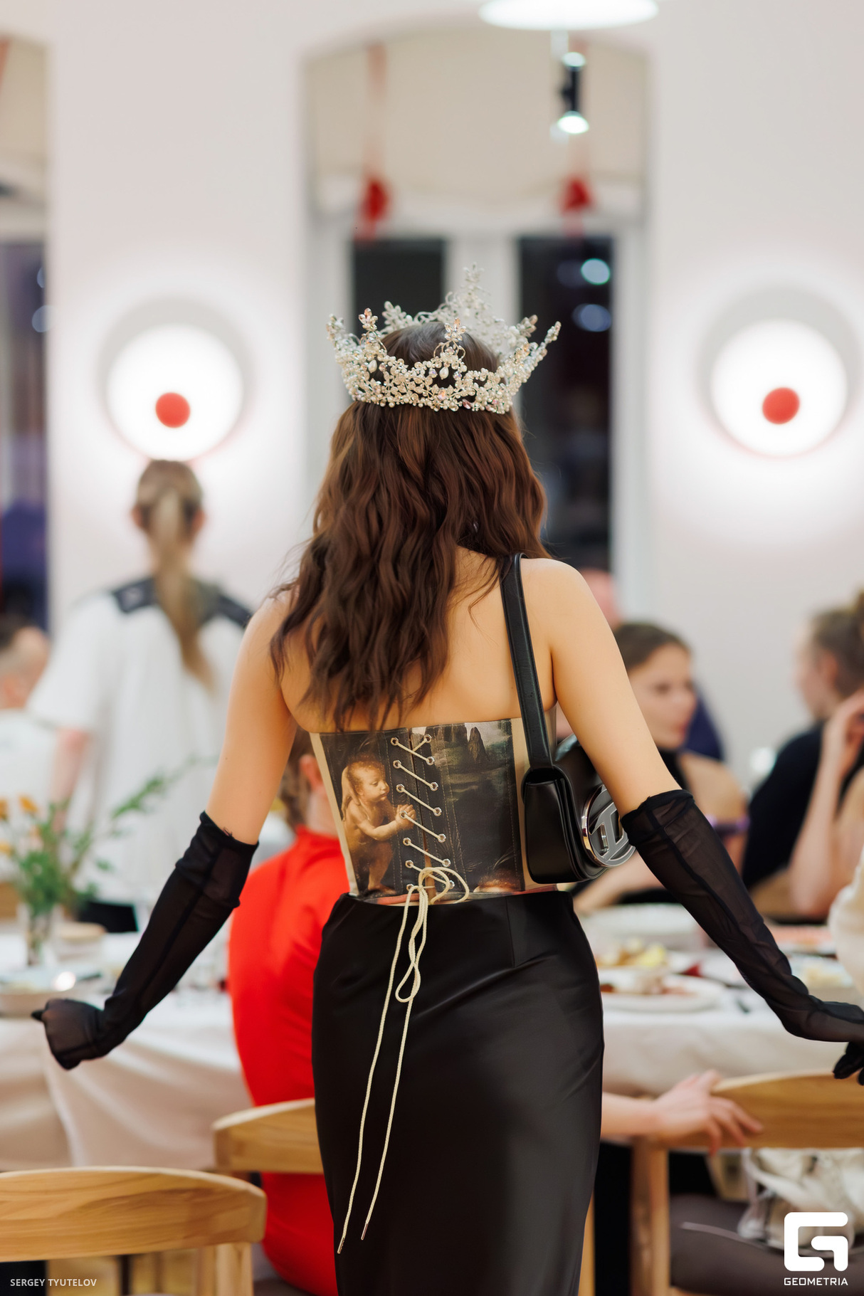 Queens party 29