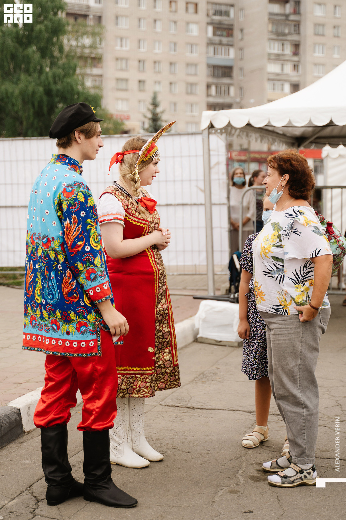 День города 2021: Советский район 14