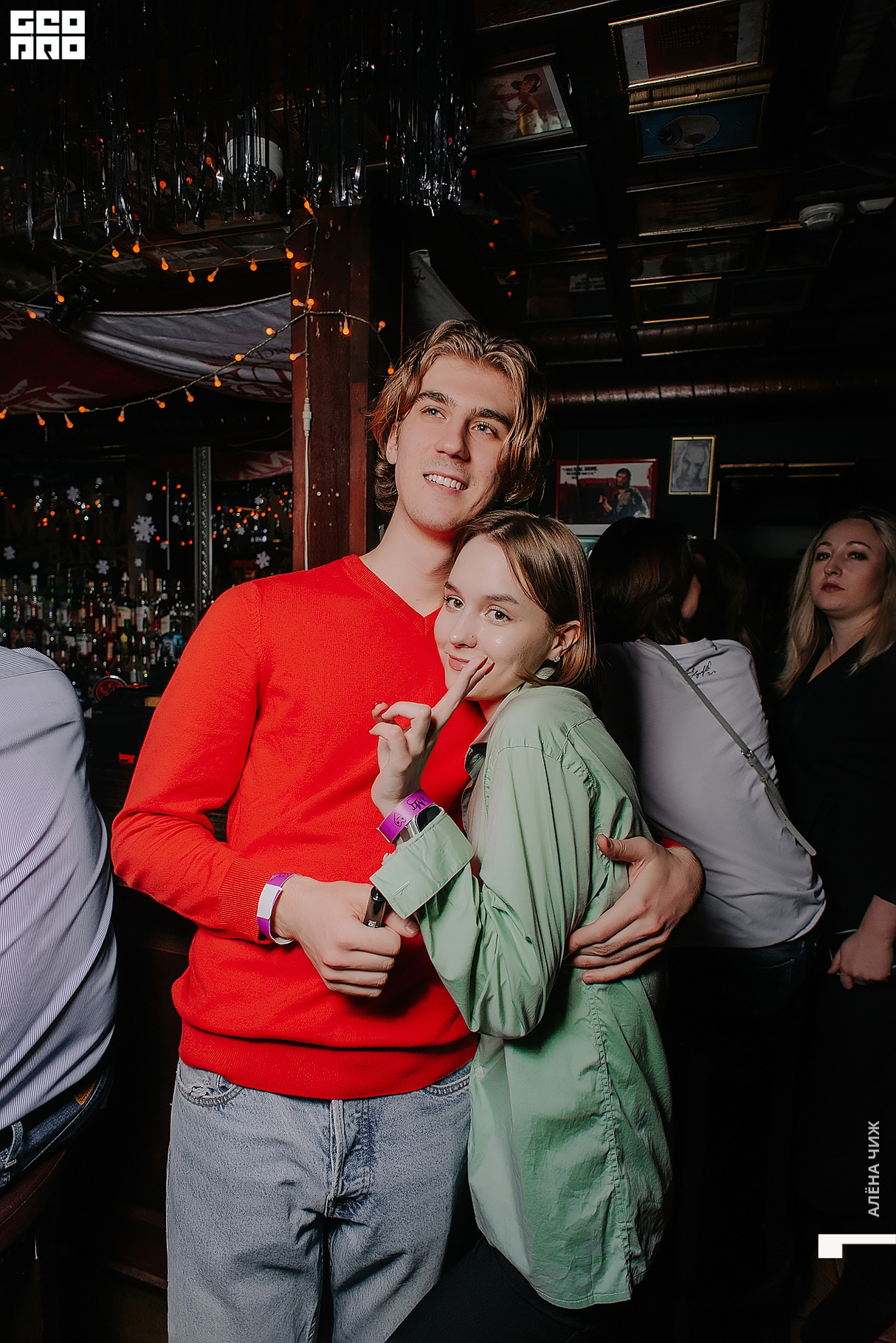 Новогодний марафон 18