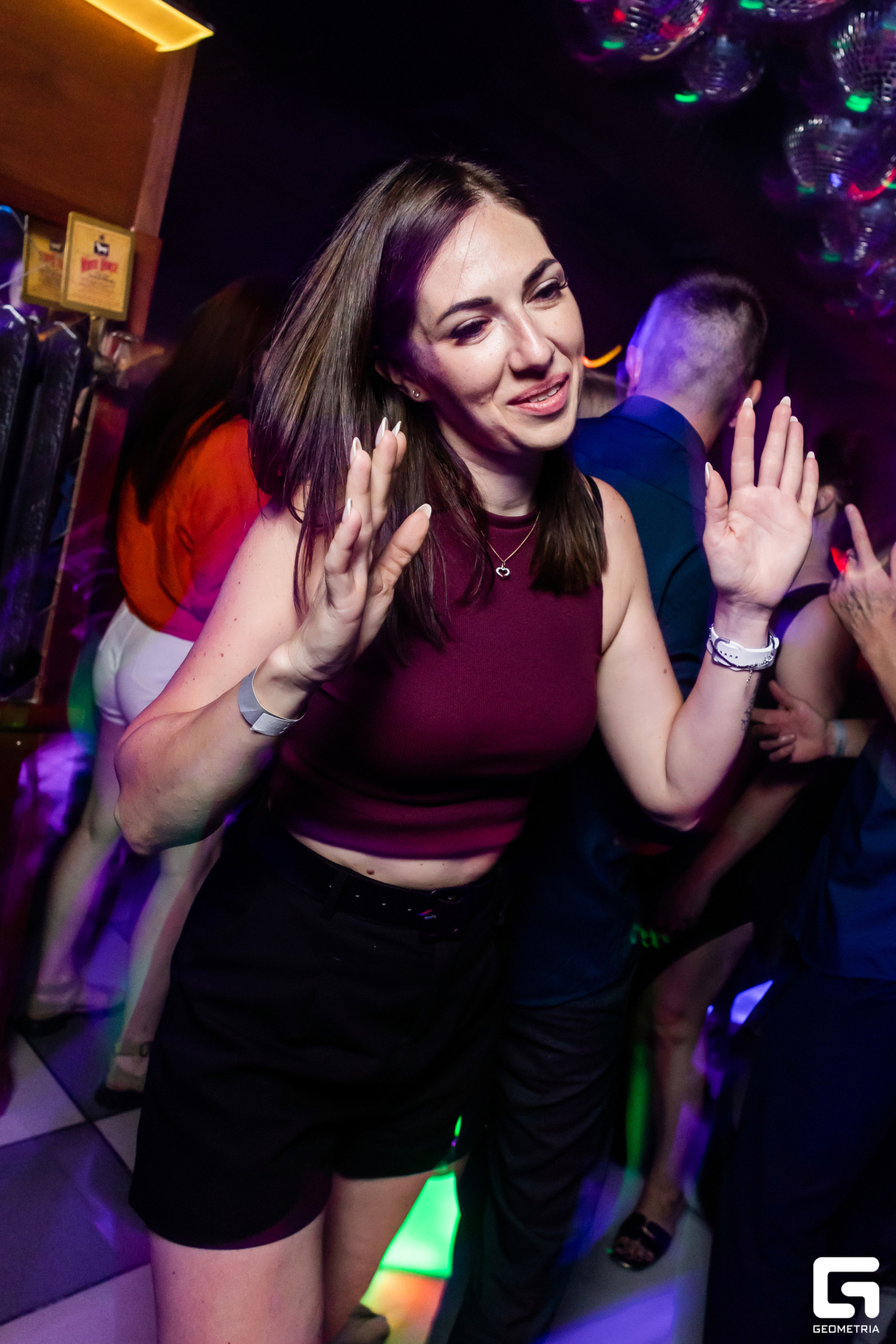 Saturday party 15