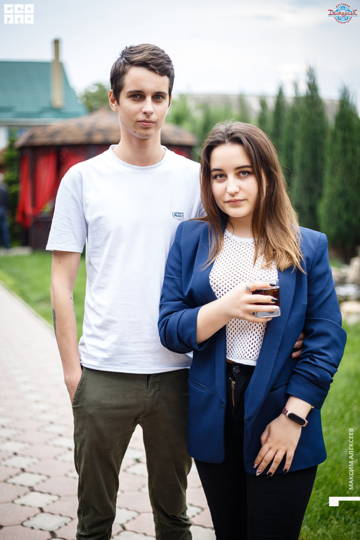 Суббота в ресторане Дастархан 27