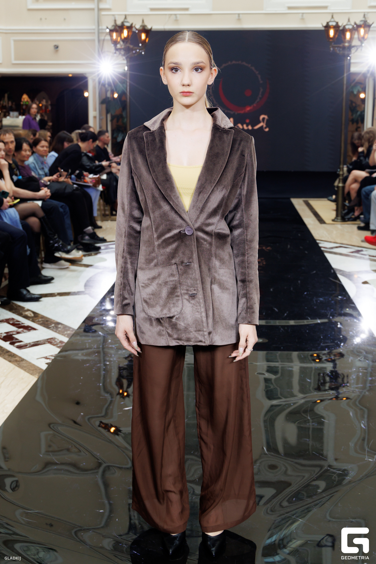 GEO FASHION WEEK 2025 ВЕСНА - DAY 1 PART 8 16