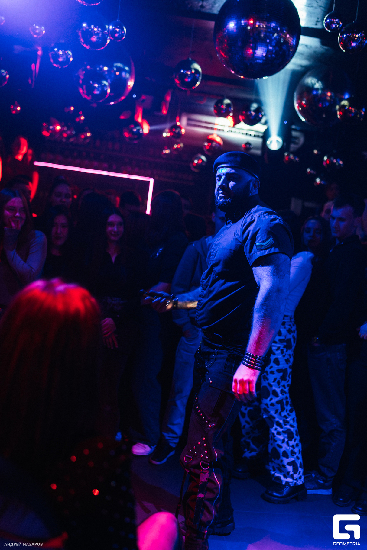 Saturday Night 21