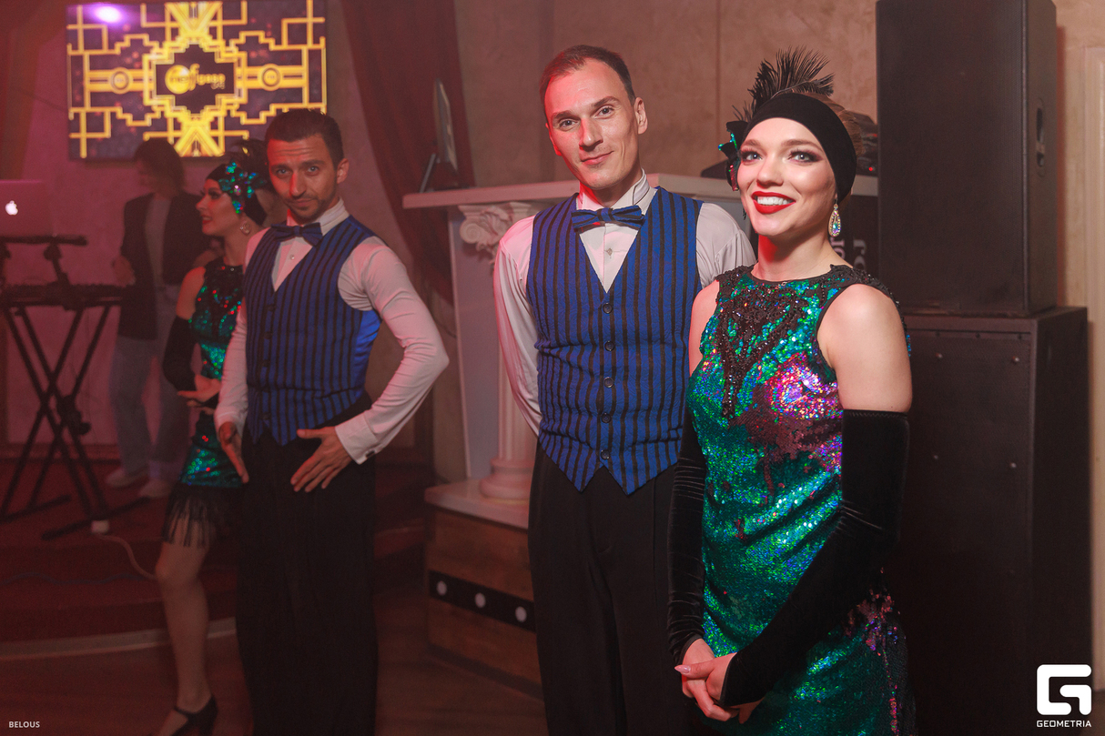 The Great Gatsby Party 21