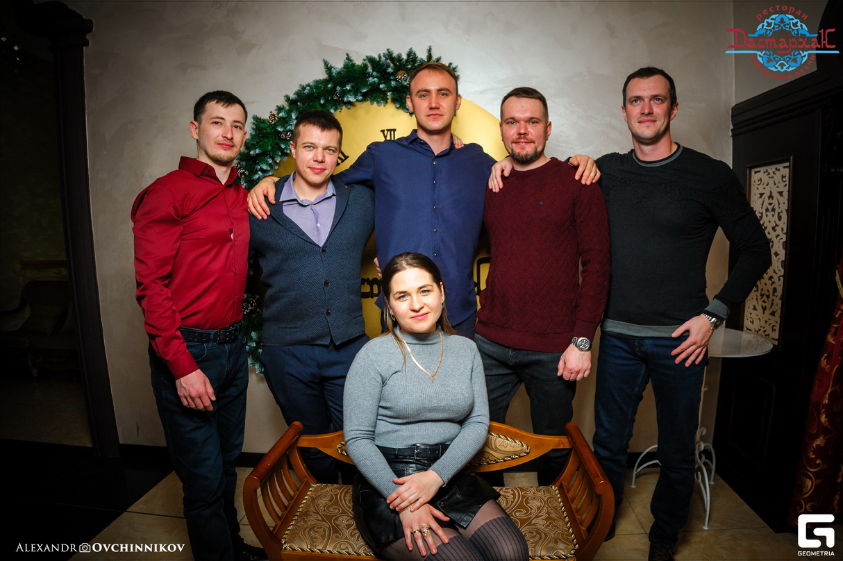 Суббота в ресторане Дастархан 18