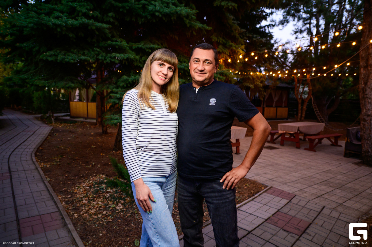 Суббота в кафе "Grill park" 7