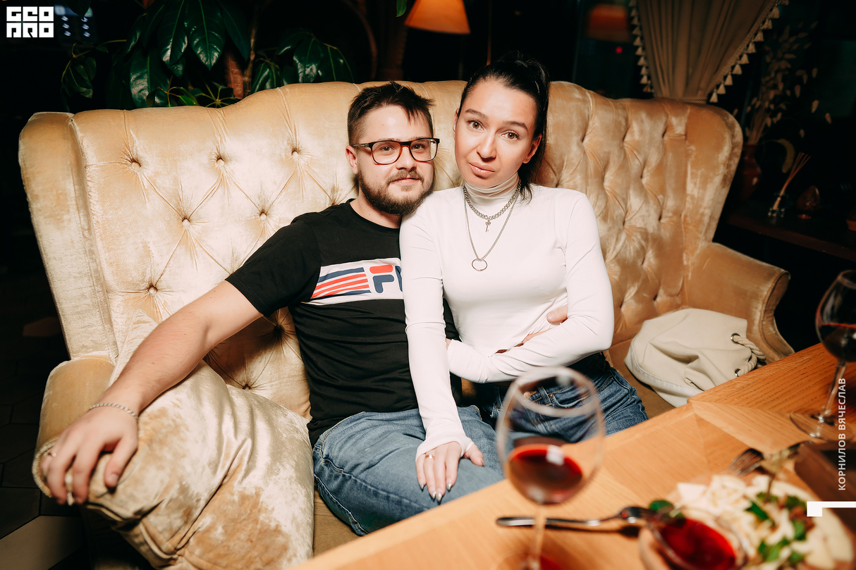 Хэллоуин в ресторане Veriko 27