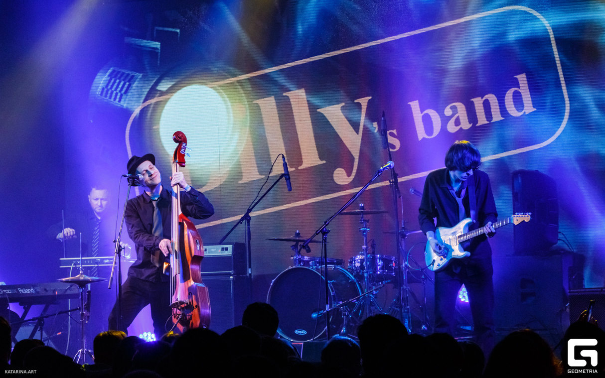 КОНЦЕРТ BILLY’S BAND В КЛУБЕ КОСМОНАВТ PART-1 26