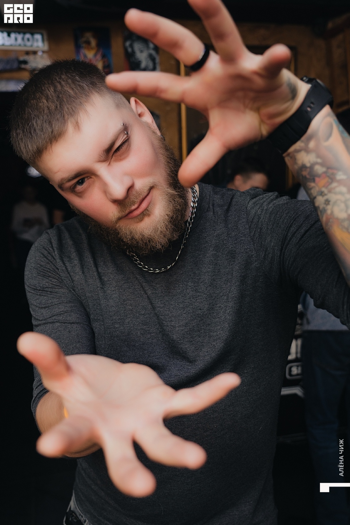 ДЕНЬ РОЖДЕНИЯ ROCK BAR’a 28