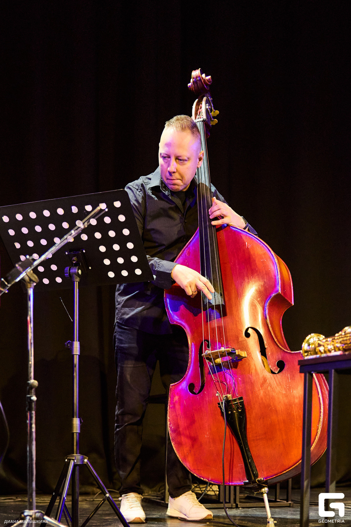 Tony Karapetyan Trio и Армир Ли 27
