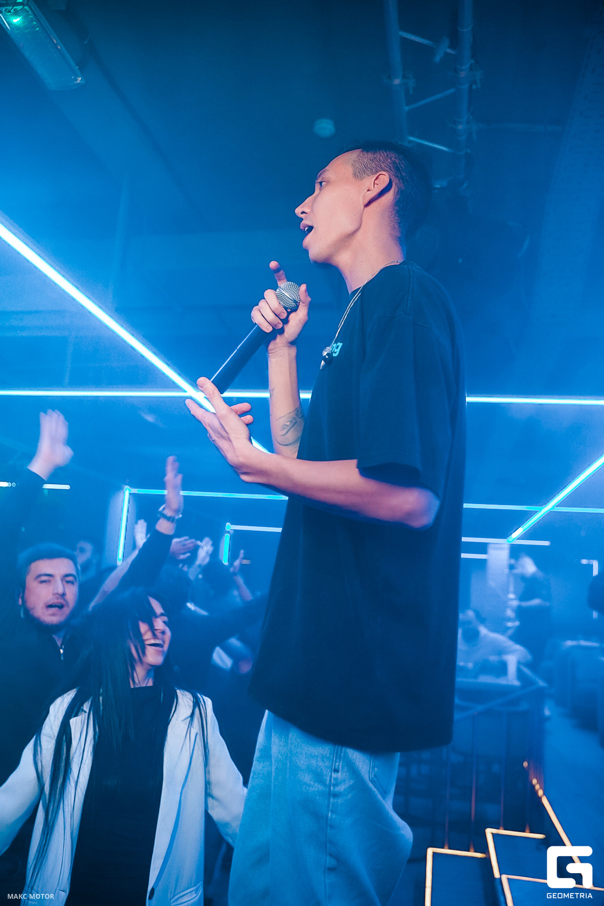 Friday Night 12