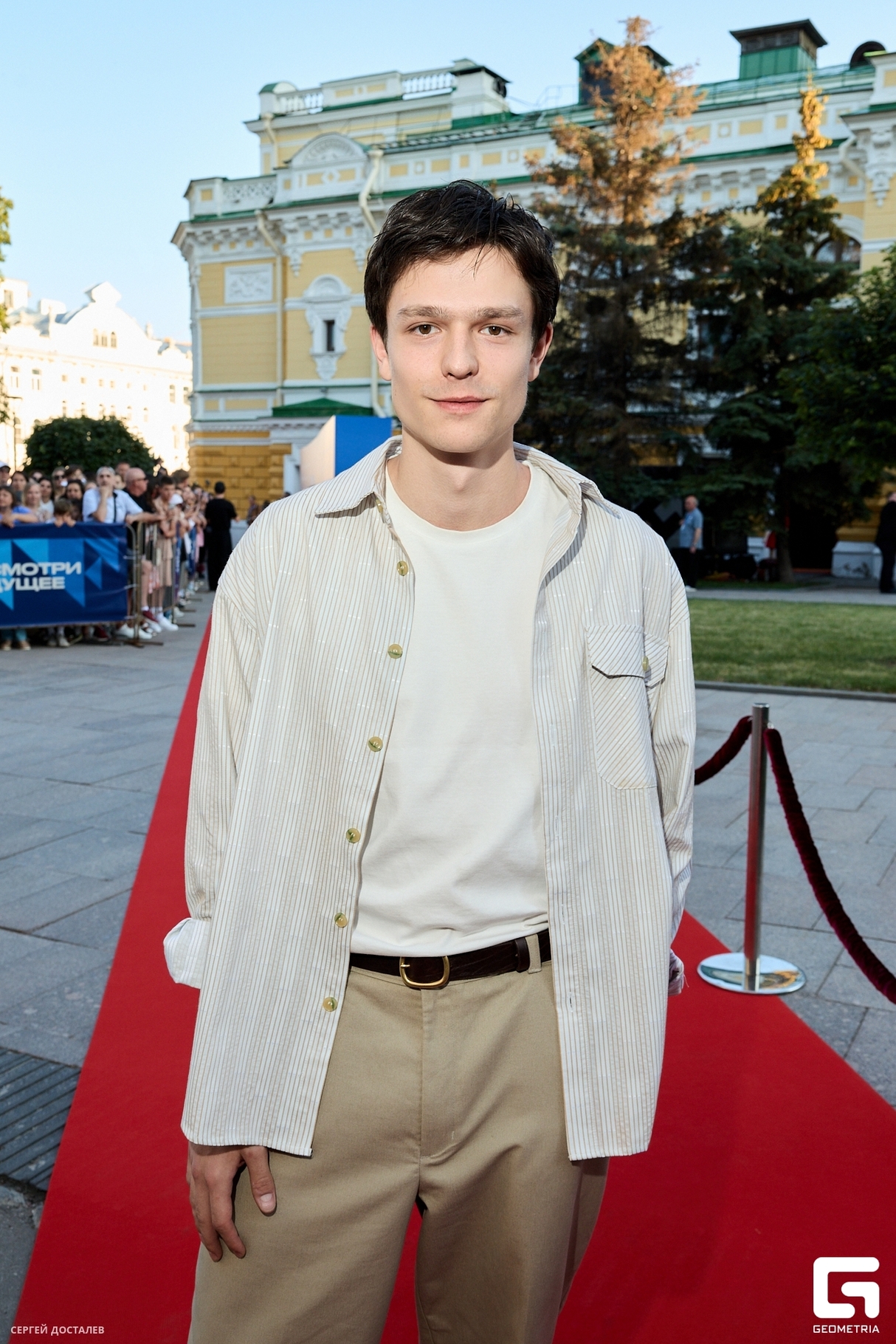 Закрытие фестиваля Горький Fest 28