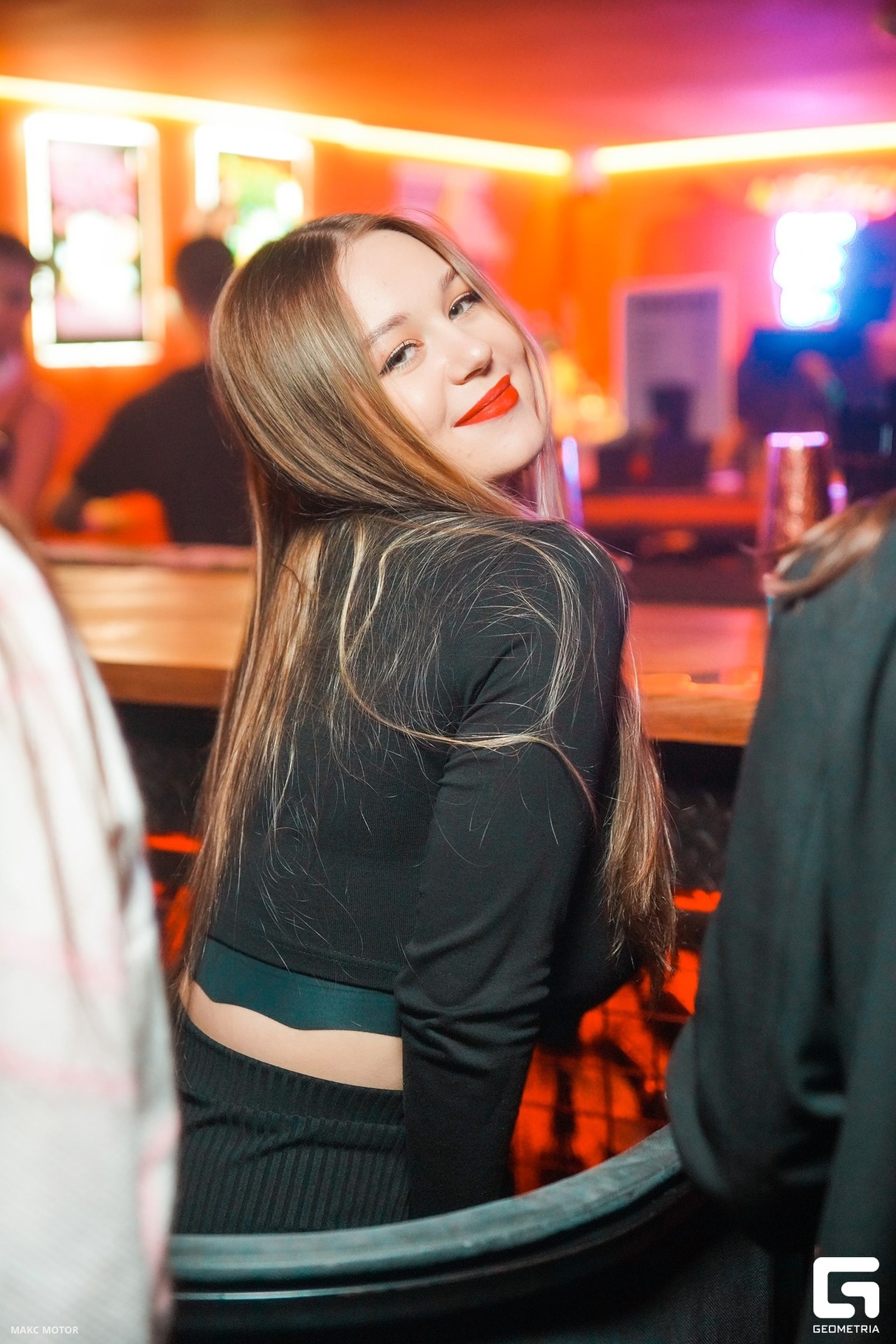 Saturday Night 14