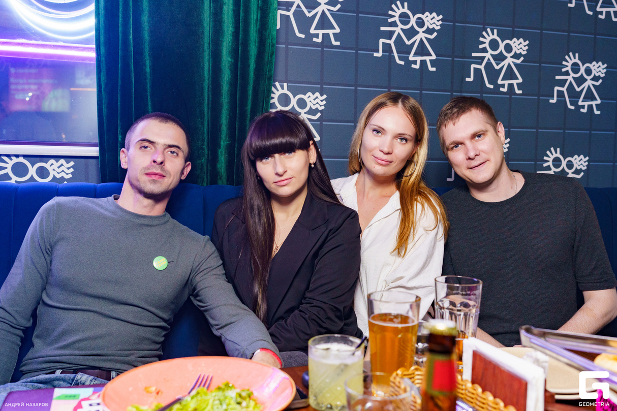 5 лет Руки ВВерх! Бар Краснодар 21