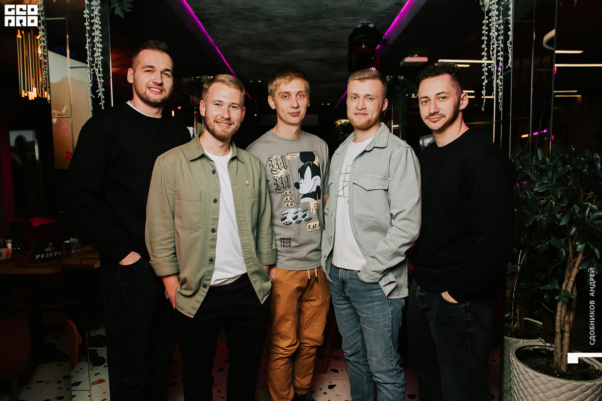 Суббота в ресторане "Чито" 16