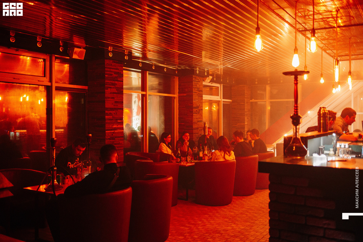 8 Марта  в Hookah bar Mansion 21