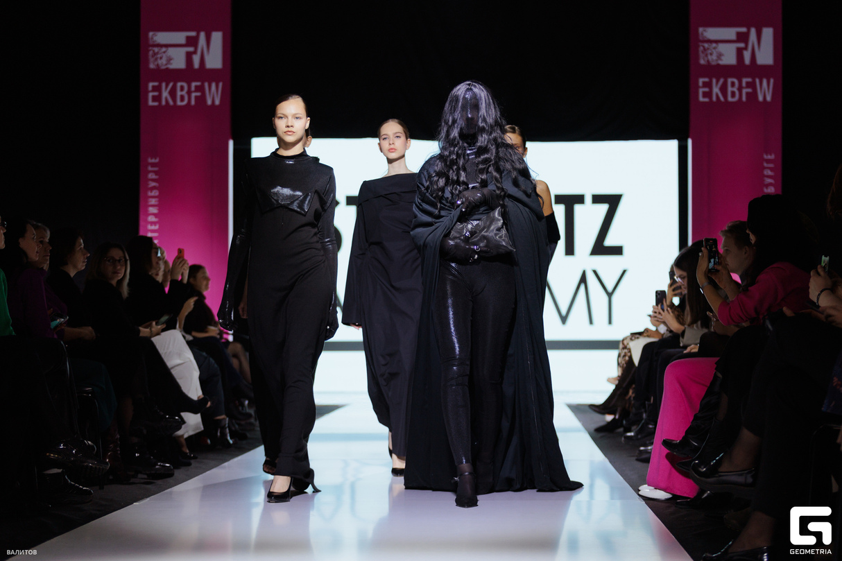 Неделя моды в Екатеринбурге 22