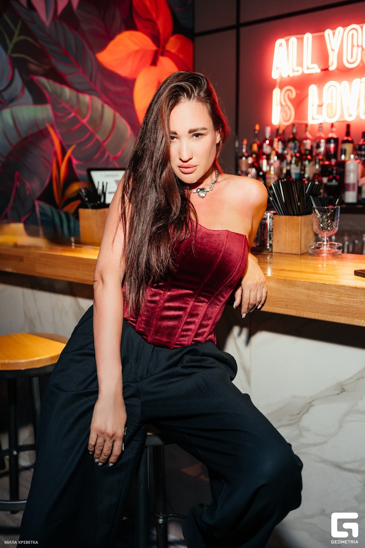 Saturday Night в BAR BQ 22