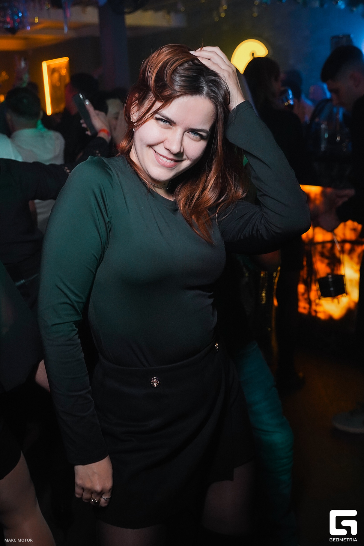 Friday Night 8