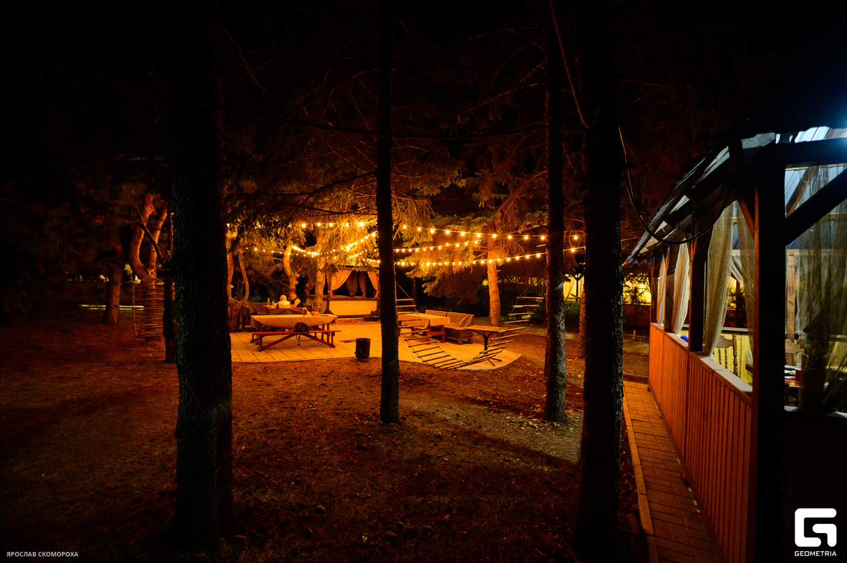 Выходные в кафе "Grill park" 8