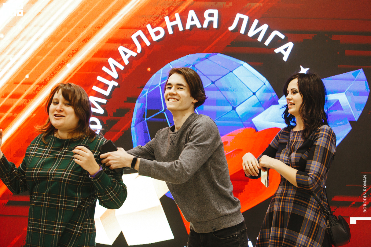 КВН «Нижний Новгород» Финал 22
