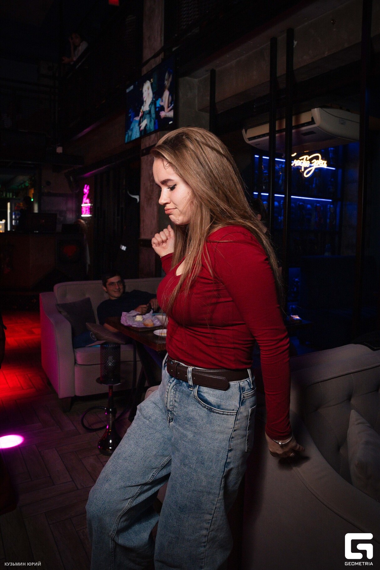 Saturday Night в МАЛИНЕ 22