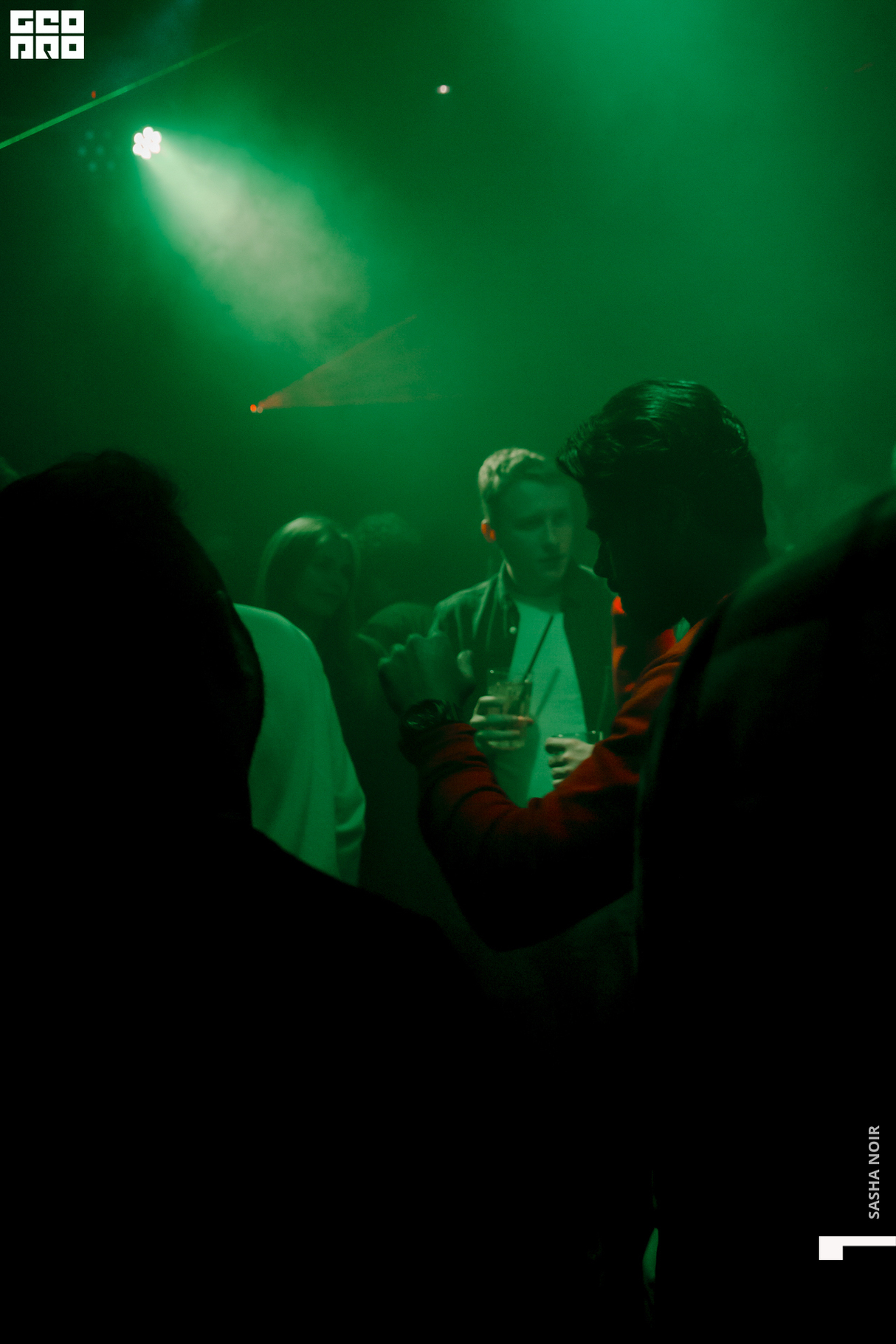 Mahmut Orhan in Prague // Saturday Party at Fashion Club 20