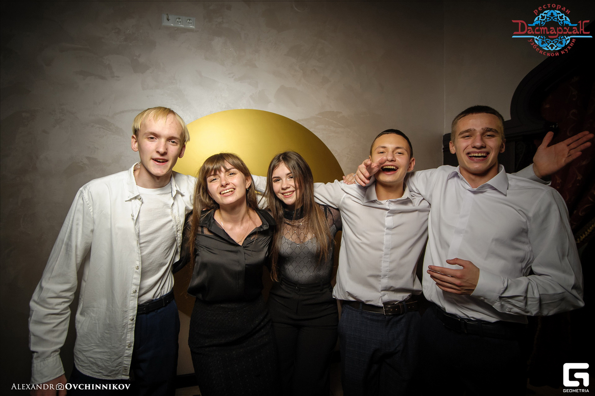 Суббота в ресторане Дастархан 21