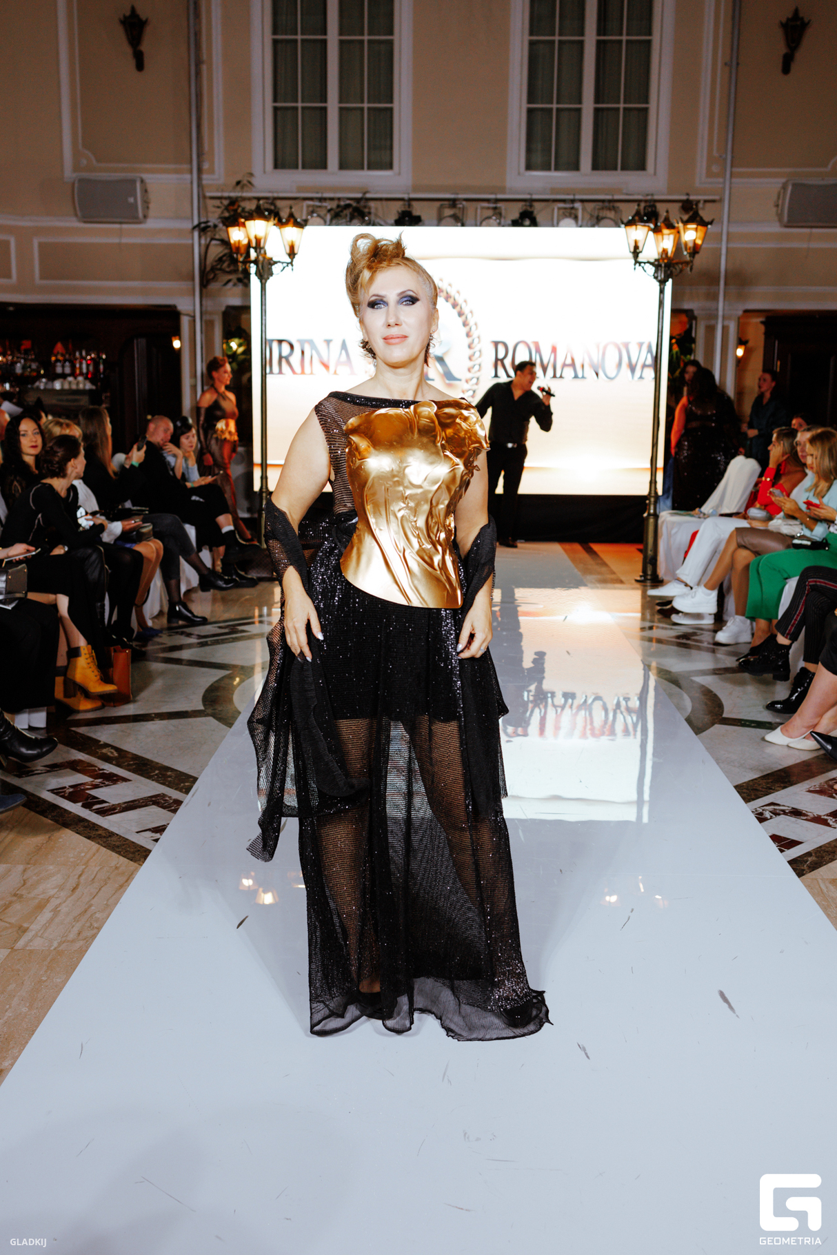GEO FASHION WEEK 2023 ОСЕНЬ DAY 2 PART 2 23