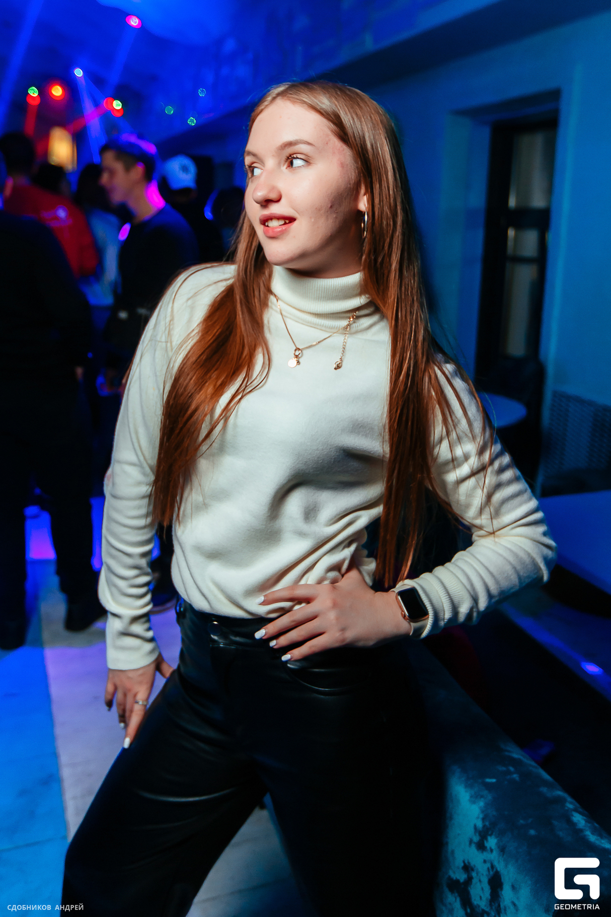 Коктейль бар - суббота 17