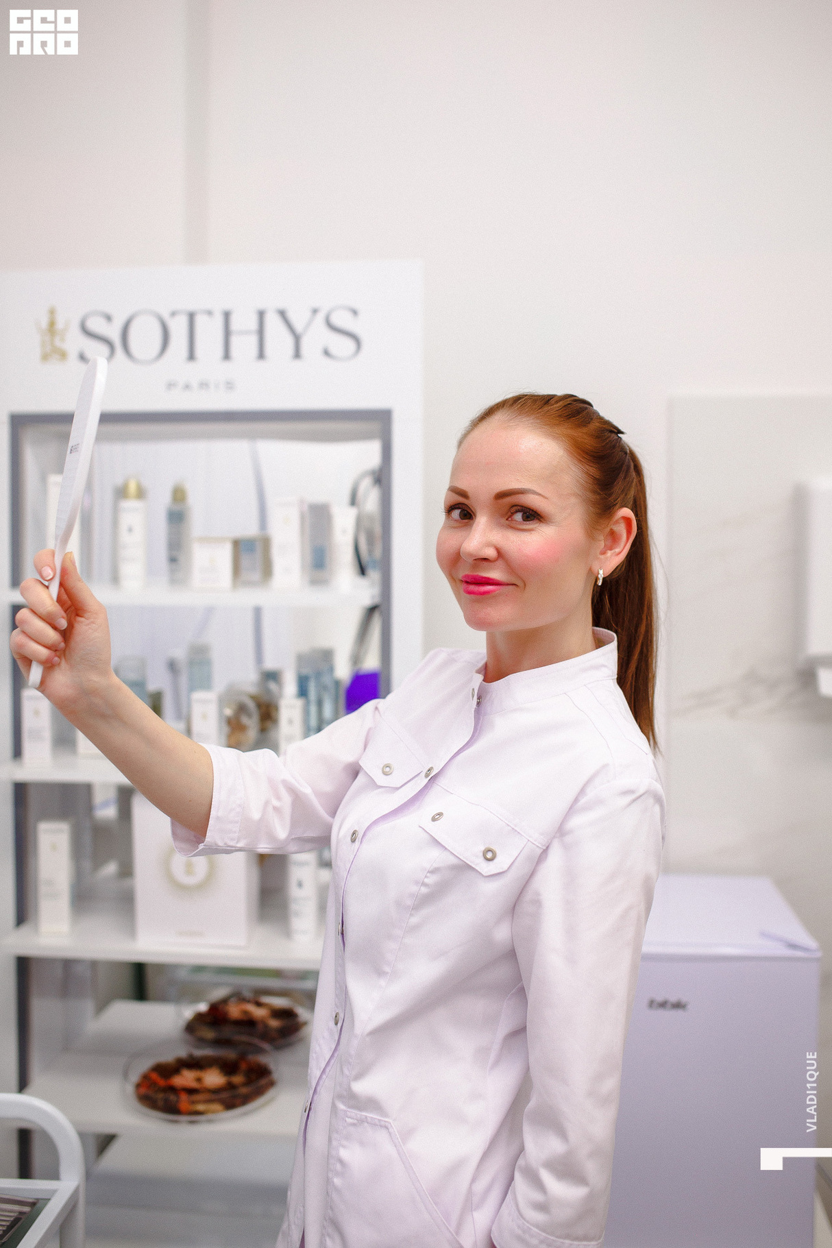 Торжественное открытие клиники Косметологии ADEL Clinic в Краснодаре 17