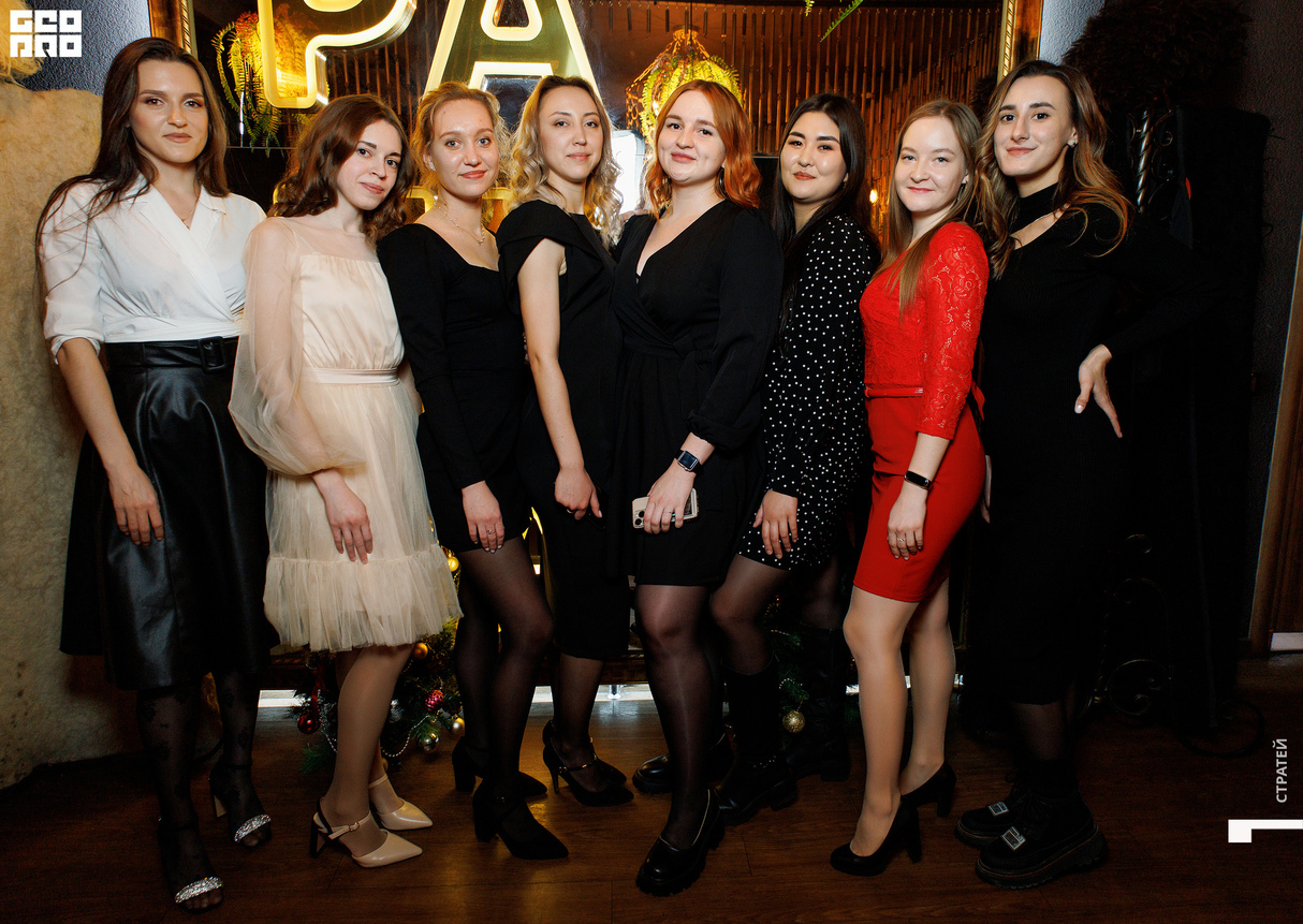 Новогодние корпоративы! 19