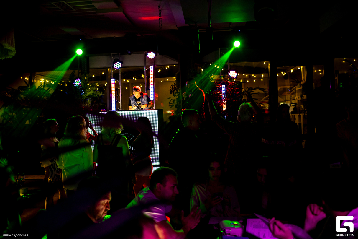DJ Denis Rublev 8