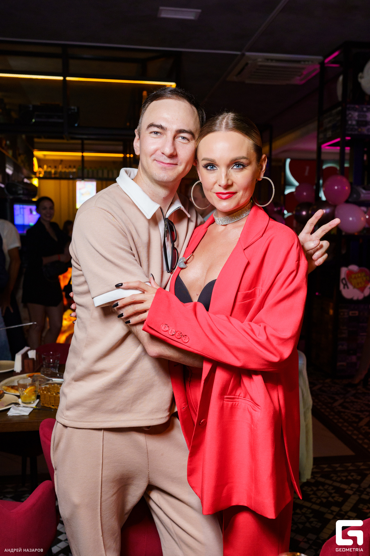 5 лет Руки ВВерх! Бар Краснодар 11